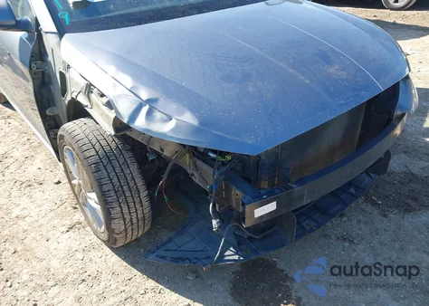 2019 Hyundai Elantra Sel from USA, damaged, VIN 5NPD84LF1KH458041